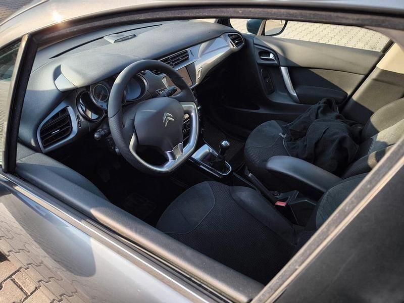 Gebraucht Citroën C3 Exclusive 120 PS (88 kW) 2010 Grau Limousine