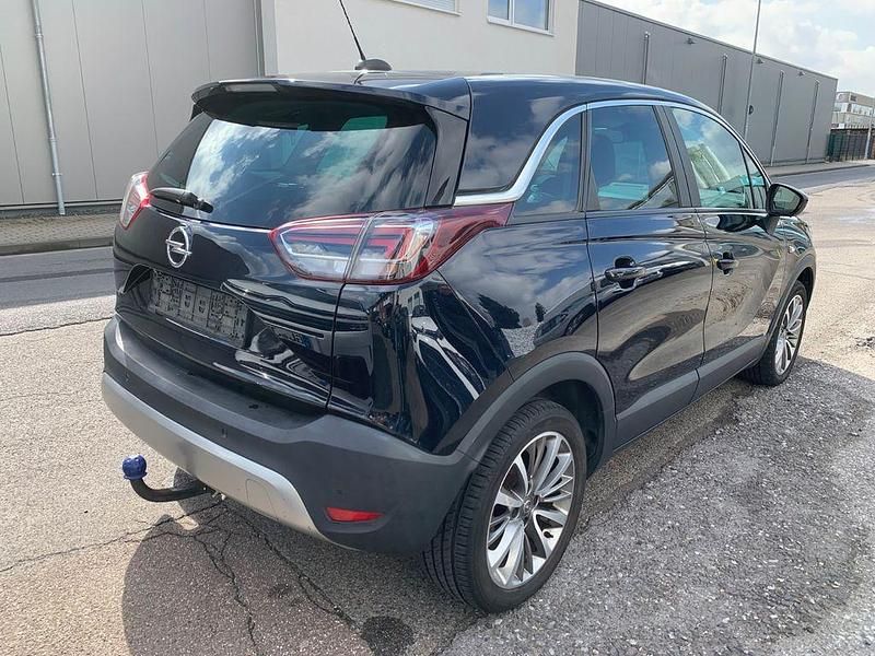 Gebraucht Opel Crossland Innovation 131 PS (96 kW) 2019 Blau SUV