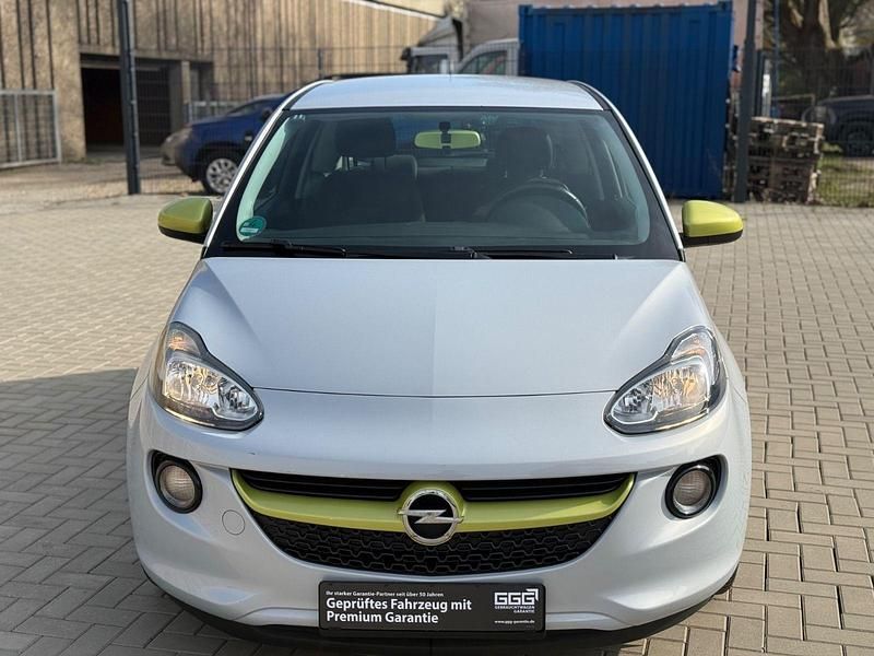 Gebraucht Opel Adam Jam 69 PS (50 kW) 2015 Grau Kleinwagen
