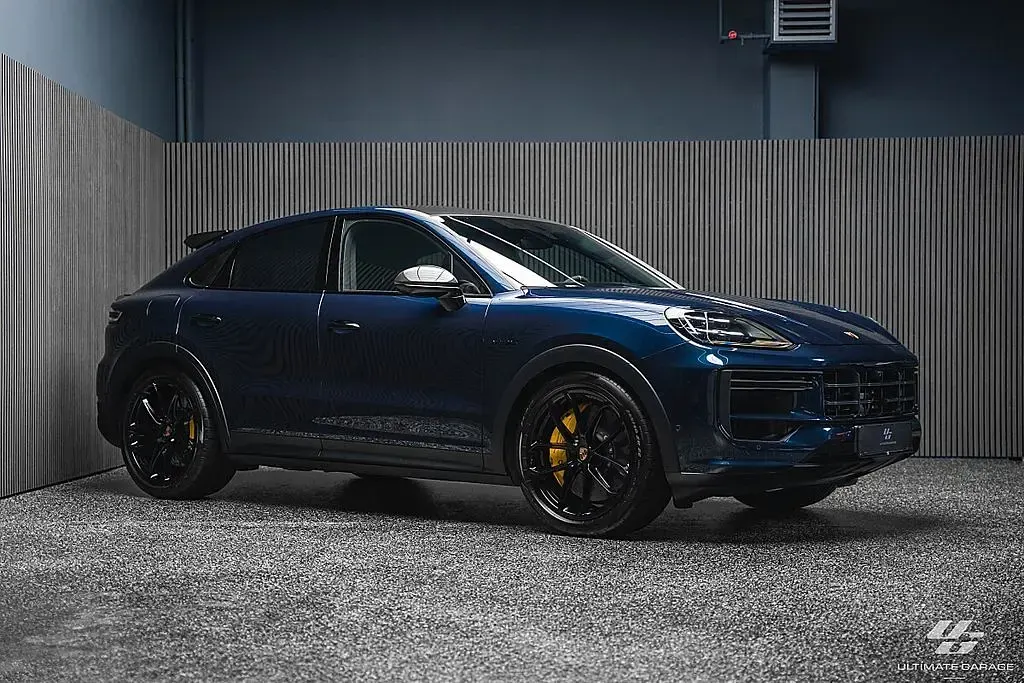 Gebraucht Porsche Cayenne 600 PS (441 kW) 2025 Blau SUV