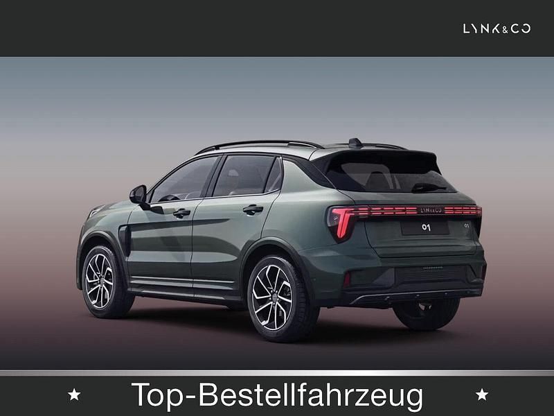 Neu Lynk & Co 01 280 PS (205 kW) 2025 SUV