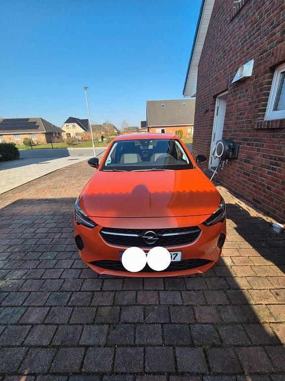 Gebraucht Opel Corsa Edition 75 PS (55 kW) 2022 Orange Kleinwagen