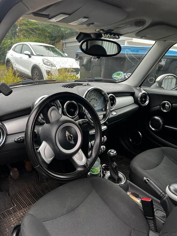 Gebraucht Mini ONE 75 PS (55 kW) 2009 Beige Kleinwagen