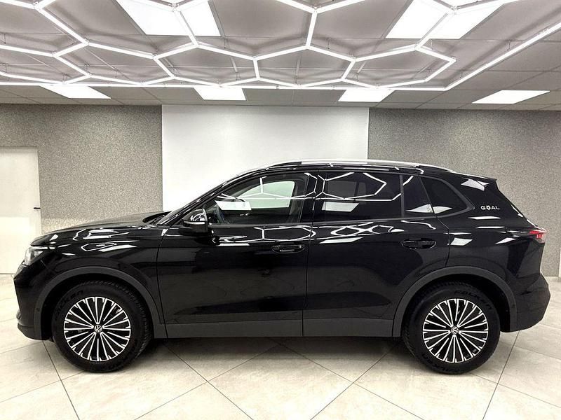 Second-hand VW Tiguan Design 150 CP (110 kW) 2025 Negru SUV