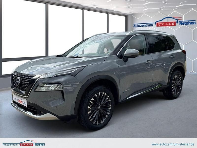 Kby ceramic grey premium lacki Neu 2025 Nissan X-Trail Tekna+ SUV | 42.690 € - Bild 1/4