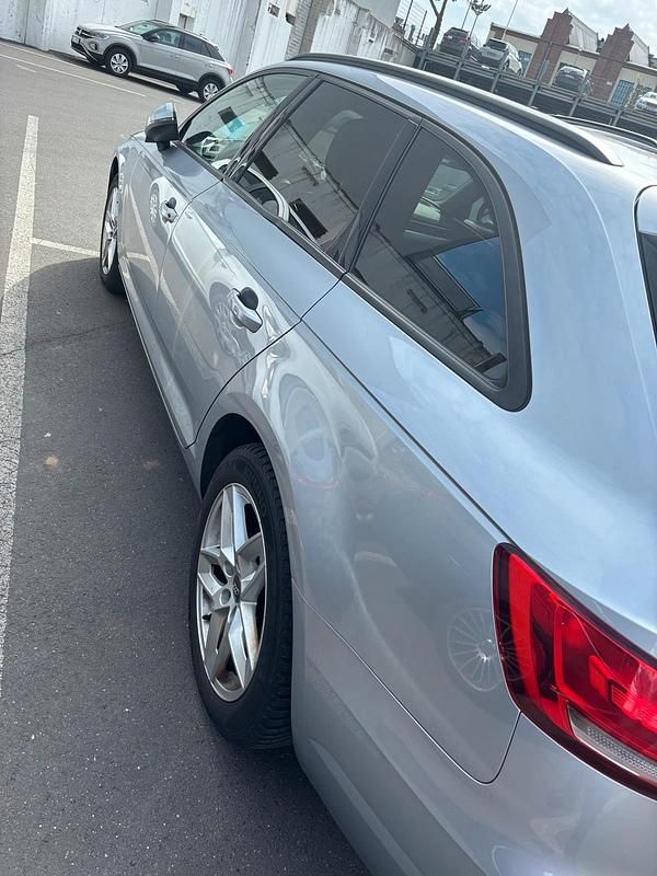Occasion Audi A4 156 ch (114 kW) 2016 Gris Break