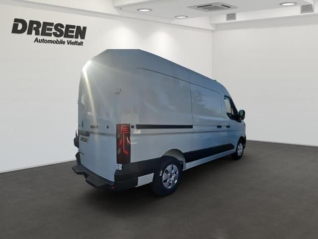 Neu Renault Master 150 PS (110 kW) 2025 Weiss Van