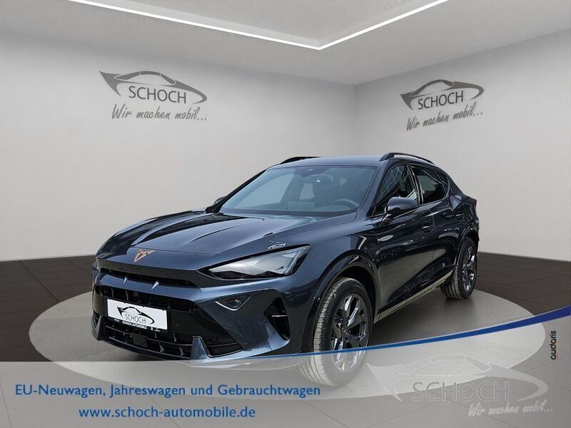 Schwarz Neu 2025 Cupra Formentor SUV | 36.950 € (Fairer Preis) - Bild 1/4