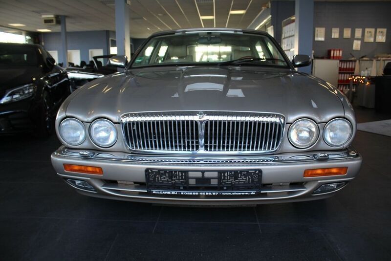 Gebraucht Jaguar XJ 241 PS (177 kW) 1996 Grau Limousine