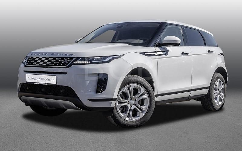 Gebraucht Land Rover Range Rover evoque S 309 PS (227 kW) 2020 Weiß SUV