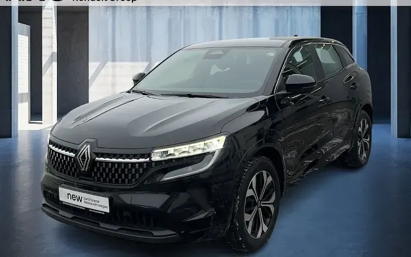 Gebraucht Renault Austral Evolution 158 PS (116 kW) 2023 Blackpearlschwarz SUV