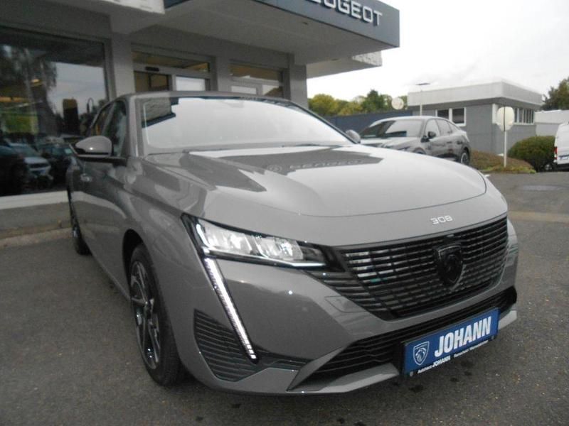 Neu Peugeot 308 SW Allure 131 PS (96 kW) 2025 Selenium) (grau Kombi