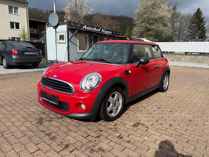 Usado Mini ONE 98 HP (72 kW) 2011 Vermelho Citadino