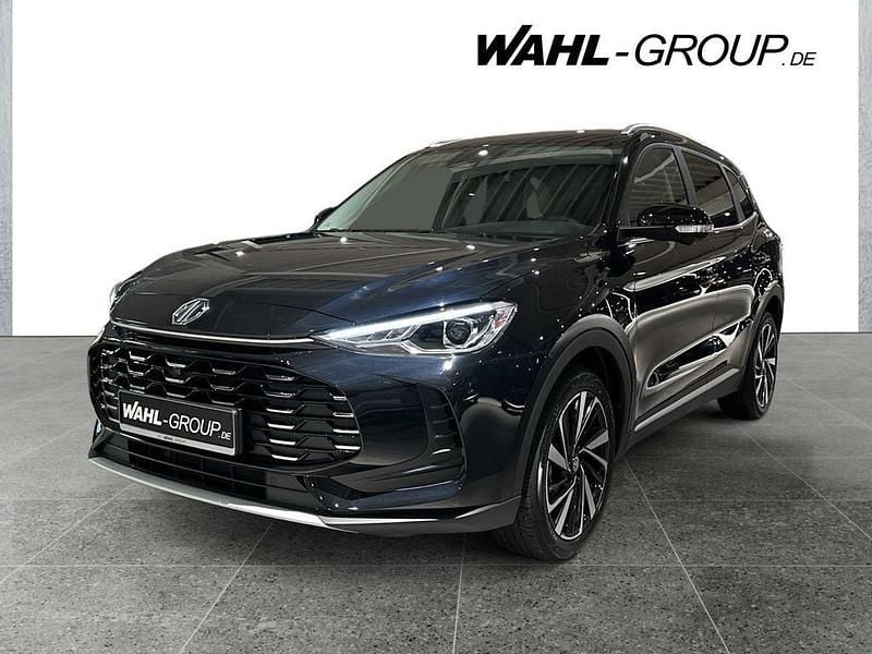 Neu MG ZS Luxury 197 PS (144 kW) 2026 Schwarz SUV