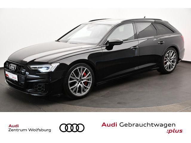Brillantschwarz Gebraucht 2024 Audi S6 Ambiente Kombi | 68.490 € (Teuer) - Bild 1/4