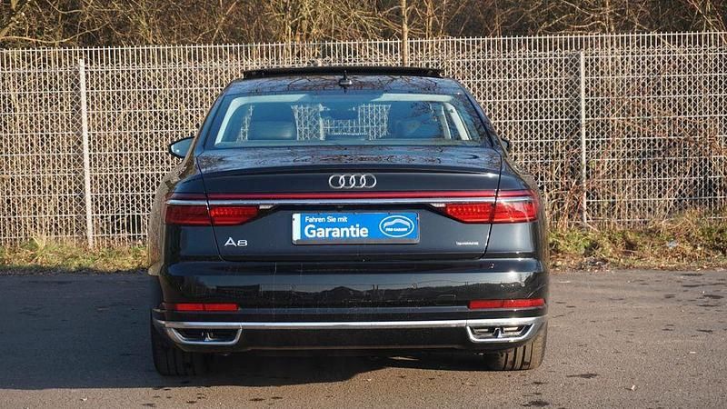 Gebraucht Audi A8 Sport 286 PS (210 kW) 2020 Schwarz Limousine