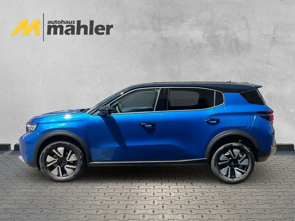 Neu Opel Frontera 110 PS (80 kW) 2026 Blau SUV