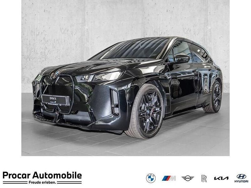 Schwarz Gebraucht 2025 BMW iX M Sport SUV | 84.940 € - Bild 1/4