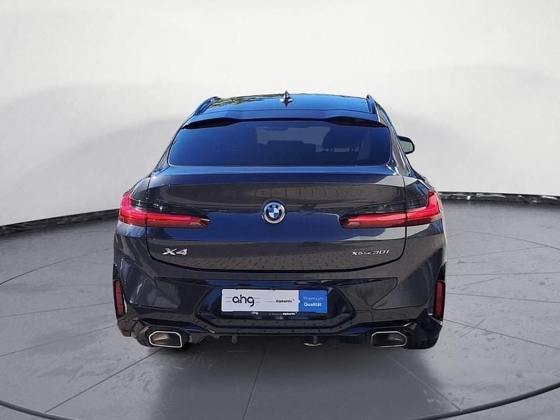 Gebraucht BMW X4 M Sport 245 PS (180 kW) 2023 Grau SUV