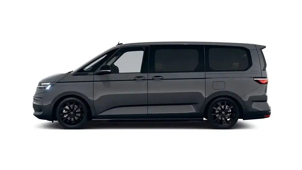 Gebraucht VW Multivan Life 150 PS (110 kW) 2025 Pure grey Van / Kleinbus