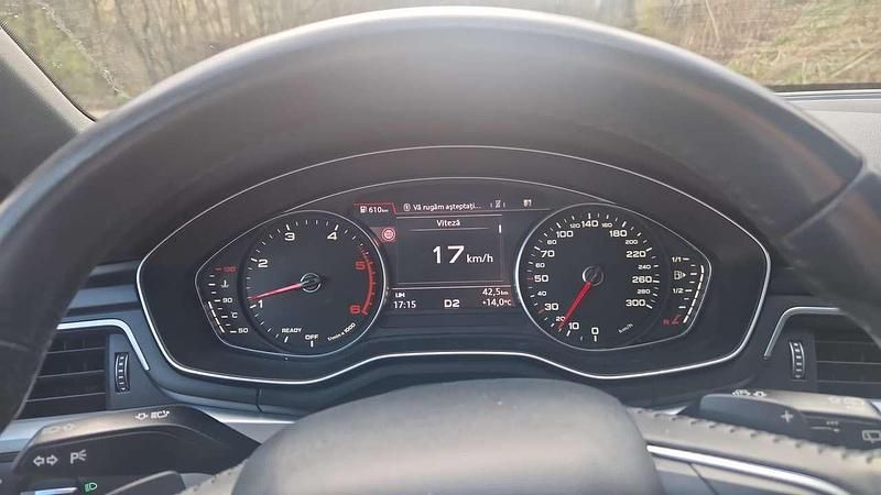Gebraucht Audi A4 150 PS (110 kW) 2018 Kombi