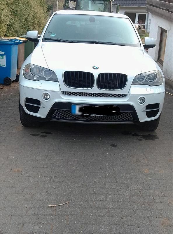 Gebraucht BMW X5 245 PS (180 kW) 2010 Weiß SUV