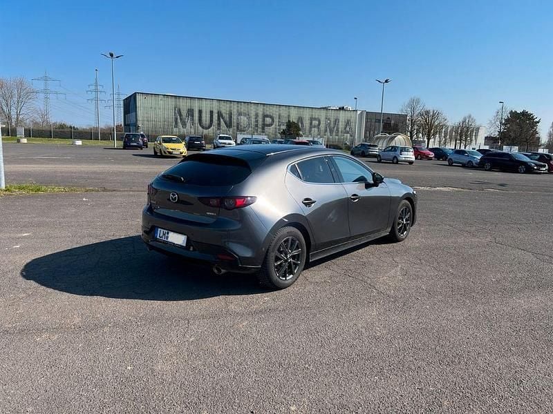 Second-hand Mazda 3 Selection 179 CP (131 kW) 2019 Gri Berlinǎ