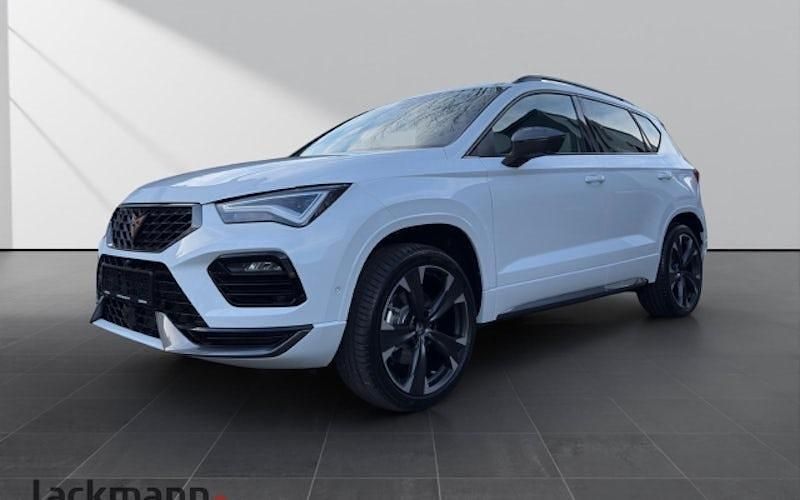 Neu Cupra Ateca 190 PS (139 kW) 2026 Weiss SUV