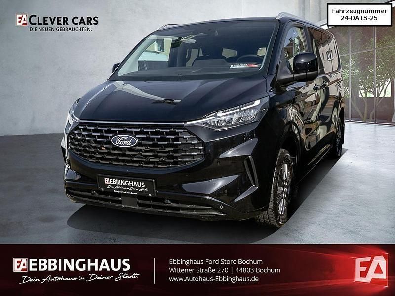 Gebraucht Ford Tourneo Titanium 2025 Schwarz Van / Kleinbus