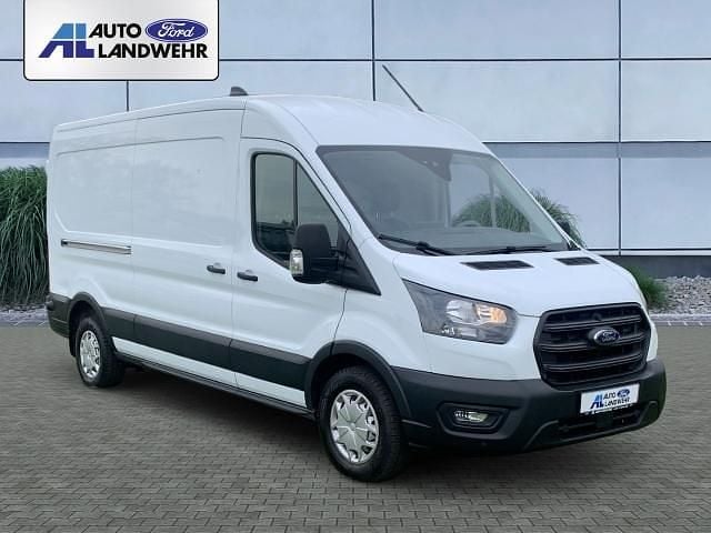 Brugt Ford Transit Trend 131 HK (96 kW) 2024 Hvid Van