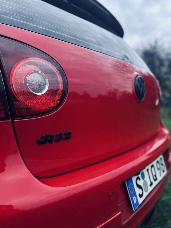 Gebraucht VW Golf IV GTI 200 PS (147 kW) 2005 Rot Kleinwagen