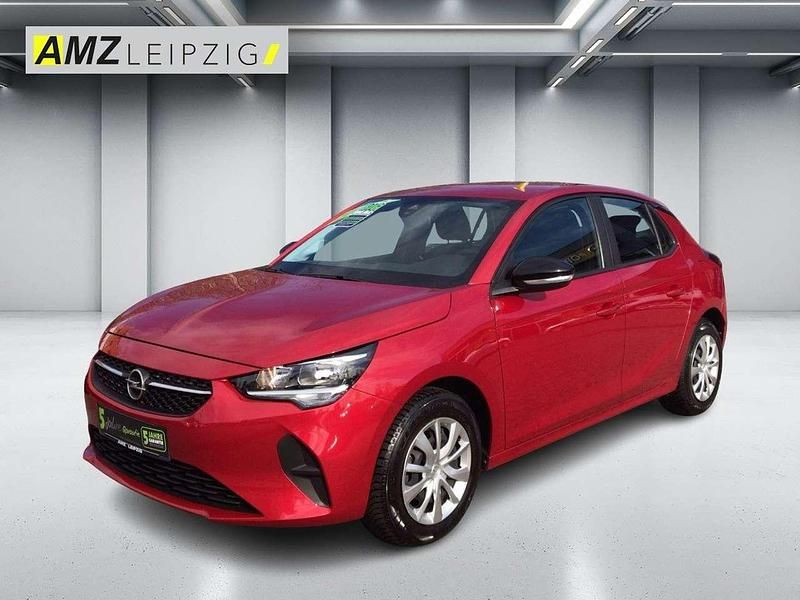 Gebraucht Opel Corsa Edition 75 PS (55 kW) 2022 Chili rot Kleinwagen