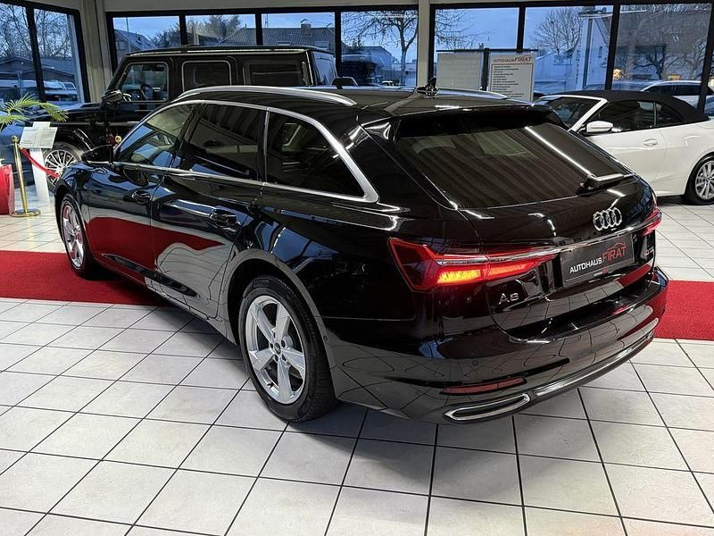 Gebraucht Audi A6 Sport 204 PS (150 kW) 2022 Schwarz Kombi
