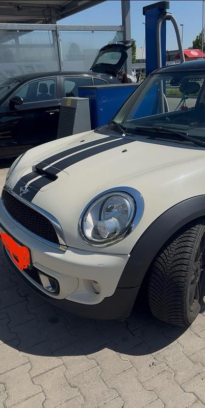 Beige Gebraucht 2012 Mini Cooper SD Kleinwagen | 8.500 € (Guter Preis) - Bild 1/4