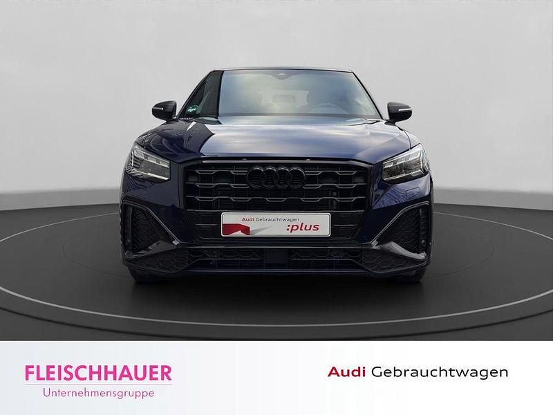 Gebraucht Audi Q2 S-Line 150 PS (110 kW) 2025 Blau SUV