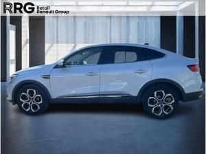 Gebraucht Renault Arkana Techno 140 PS (102 kW) 2023 Weiß (kyanitweiß (weiß)) SUV