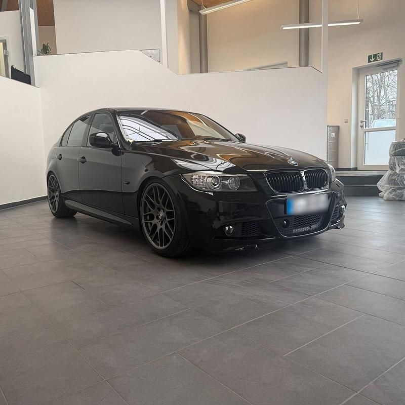 Gebraucht BMW 325 M Performance 220 PS (161 kW) 2009 Schwarz Limousine