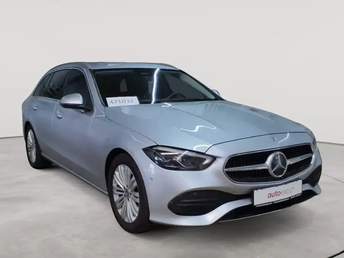 Gebraucht Mercedes C200 163 PS (119 kW) 2023 Kombi
