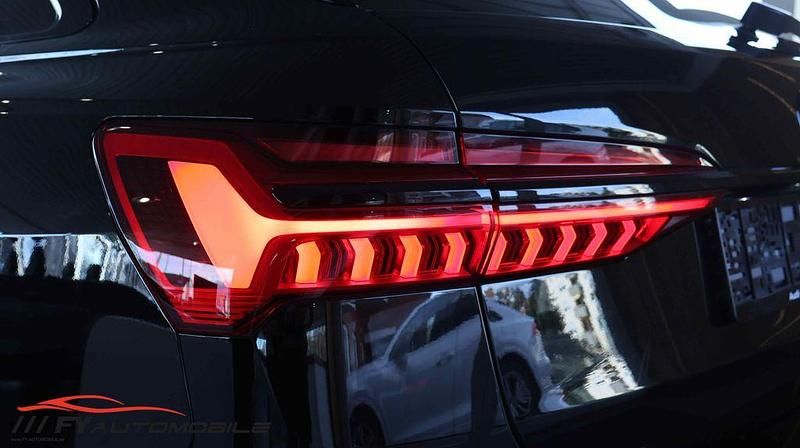 Gebraucht Audi A6 S-Line 367 PS (269 kW) 2022 Schwarz Limousine