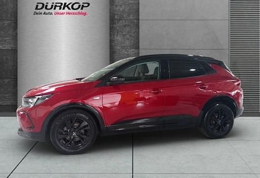 Gebraucht Opel Grandland X 130 PS (95 kW) 2024 Rot SUV
