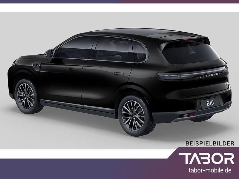 Neu Leapmotor B10 160 kW (218 PS) 2026 Metallic black SUV