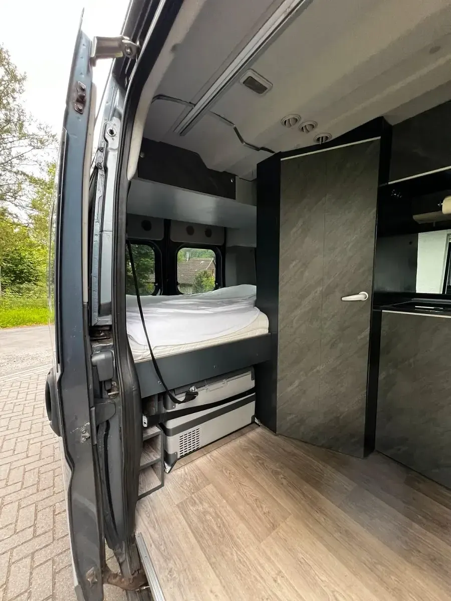 Gebraucht Citroën Jumper 170 PS (125 kW) 2009 Van / Kleinbus