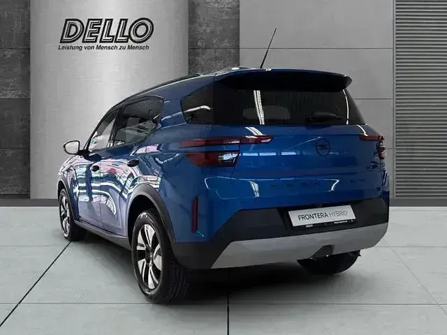 Neu Opel Frontera 110 PS (80 kW) 2026 Blau SUV