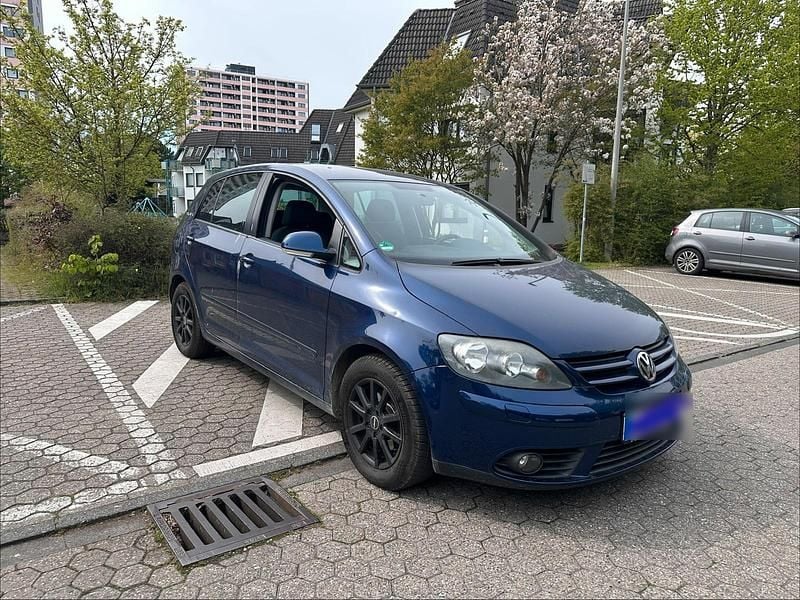 Brugt VW Golf V 2007 Blå Hatchback