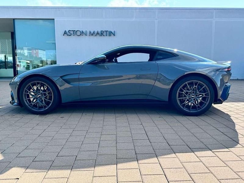 Gebraucht Aston Martin V8 510 PS (375 kW) 2020 China grey Coupé