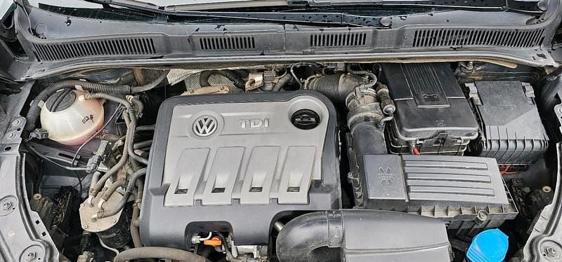 Gebraucht VW Sharan 140 PS (102 kW) 2010 Grau Van / Kleinbus