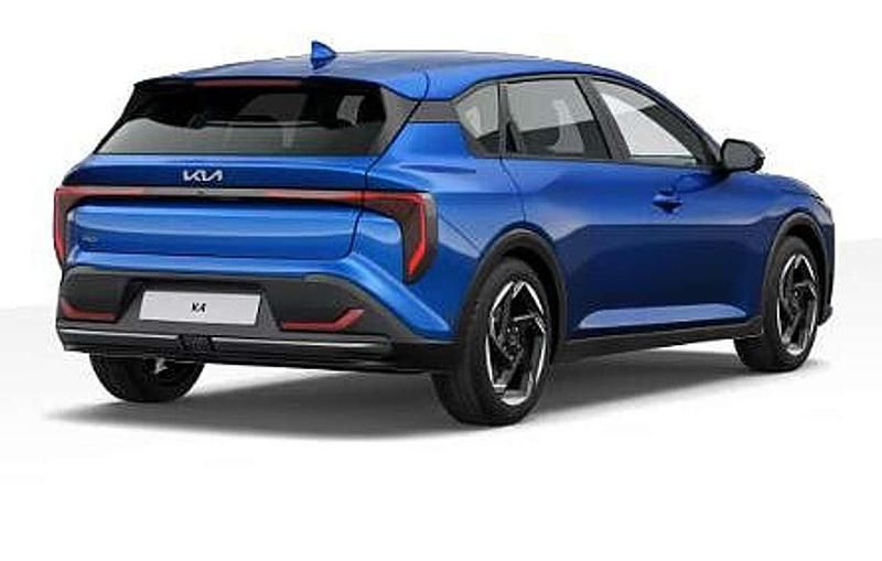 Neu Kia K4 Spirit 179 PS (131 kW) 2026 Azurblau metallic Limousine