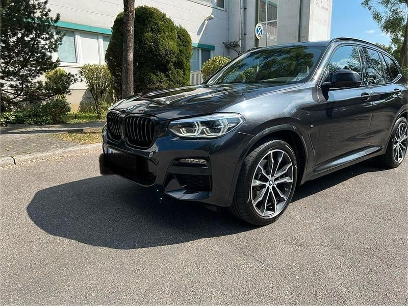 Gebraucht BMW X3 Shadowline 252 PS (185 kW) 2020 Grau SUV