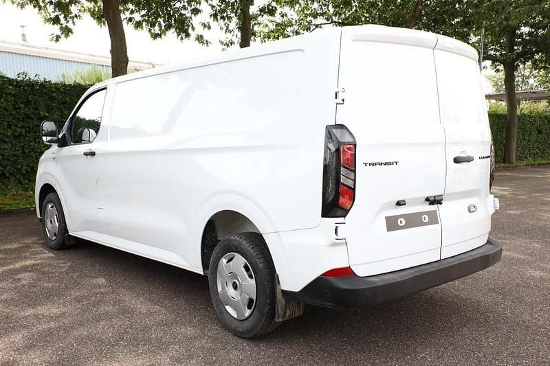 Neu Ford Transit Custom Trend 150 PS (110 kW) 2025 Frozen white Van