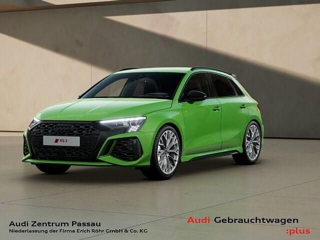 Andere farbe Gebraucht 2023 Audi RS3 Limousine | 58.490 € (Superpreis) - Bild 1/2